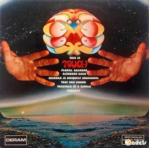 Touch - Touch (1969) (2012)