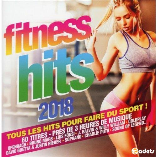Fitness Hits (3CD) (2018) Mp3