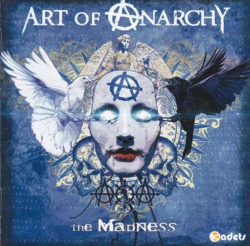 Art Of Anarchy - The Madness (Japanese Edition, 2017, MP3 + FLAC)