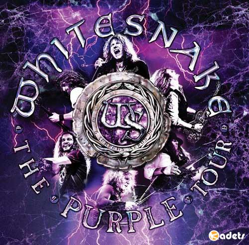 Whitesnake - The Purple Tour (Live, 2017)