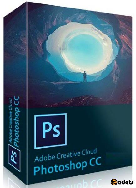 Adobe Photoshop CC 2018 19.1 RePack by PooShock