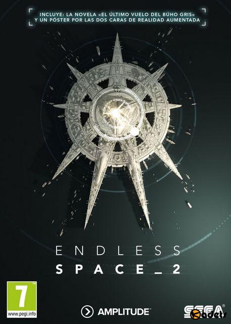 Endless Space 2 - Digital Deluxe Edition (2017/RUS/ENG/MULTi10/Steam-Rip)