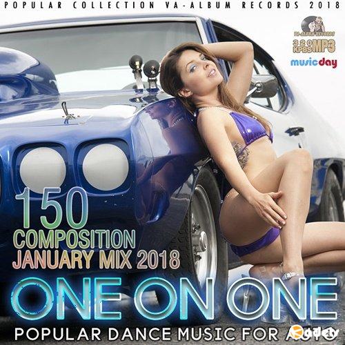 One On One: Auto Dace Mixtape (2018) Mp3