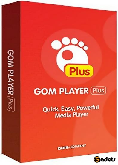 GOM Player Plus 2.3.92.5362 + Portable