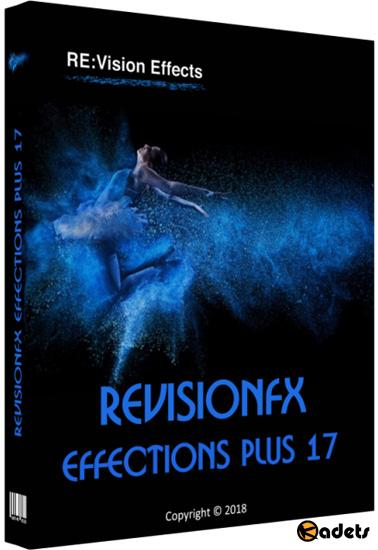 RE:Vision FX - Effections Plus 17.0