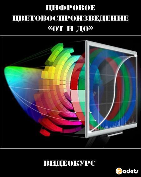 Цифровое цветовоспроизведение «от и до» (2017) HDRip
