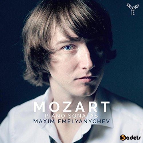 Maxim Emelyanychev - Mozart: Piano Sonatas (2018) [Hi-Res]