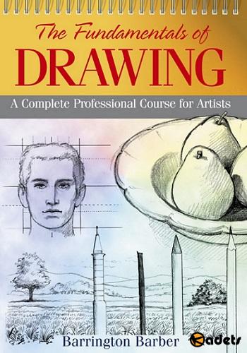 Barrington Barber - The Fundamentals of Drawing (5 books)