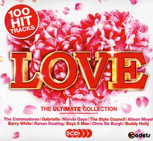 100 Hits The Ultimate Love (2018) Mp3