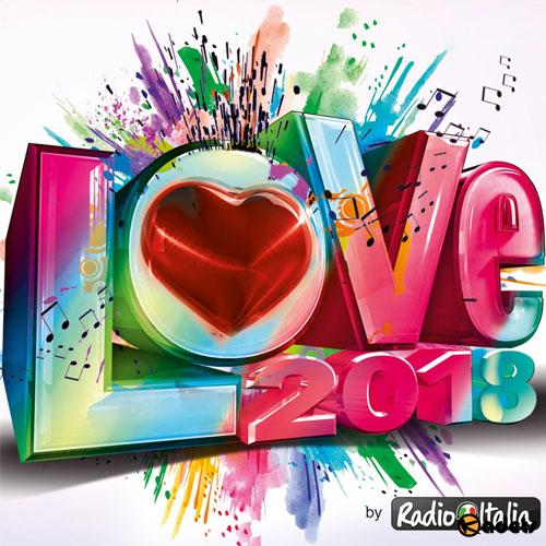 Radio Italia Love (2CD) (2018) Mp3