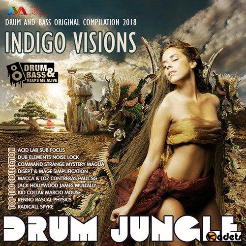 Drum Jungle: Indigo Visions (2018) Mp3