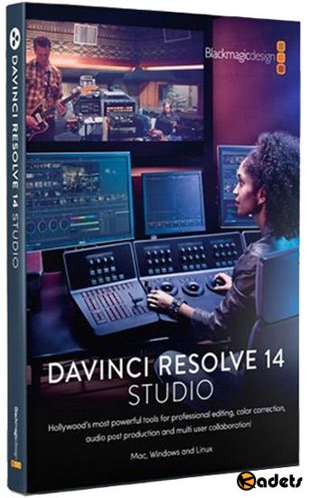 Blackmagic Design DaVinci Resolve Studio 14.3.1
