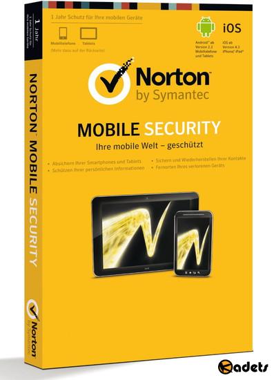 Norton Security and Antivirus Premium 4.0.1.4039 (Android)