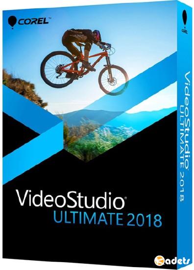 Corel VideoStudio Ultimate 2018 21.4.0.165 + Rus + Content Pack