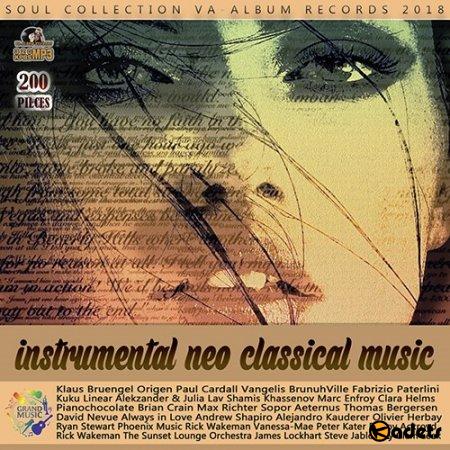 Instrumental Neo Classical Music (2018) Mp3