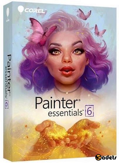 Corel Painter Essentials 6.0.0.167