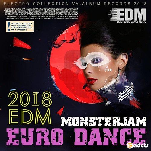 MonsterJam Eurodance (2018) Mp3