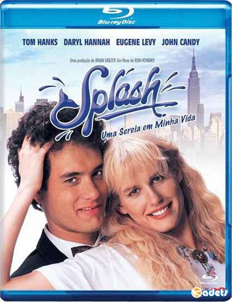 Всплеск / Splash (1984)