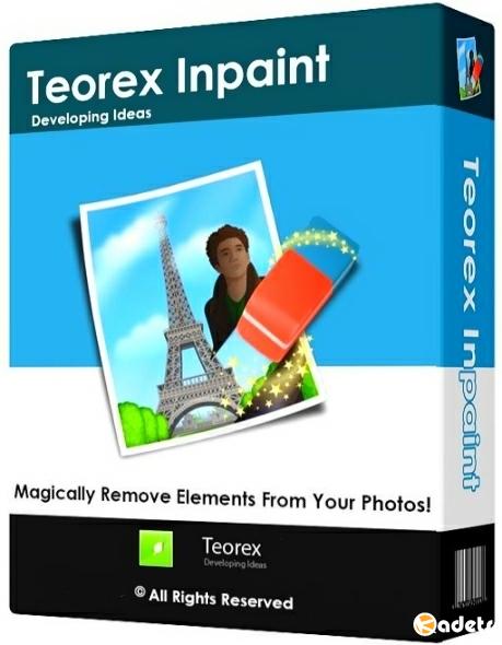 Teorex Inpaint 10.1.1 + Portable