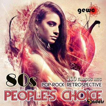 Peoples Choise: Pop Rock Retrospective (2018) Mp3