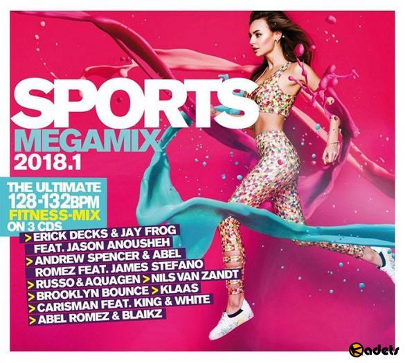 Sports Megamix 2018.1 (2018)