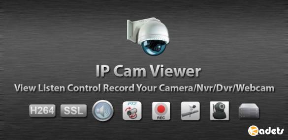 IP Cam Viewer Pro 6.5.9 [Android]