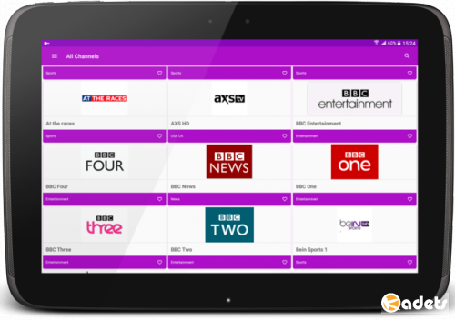 UkTVNow 8.16 Ad Free [Android]