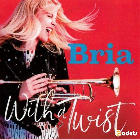 Bria Skonberg - With A Twist (2017) FLAC/MP3