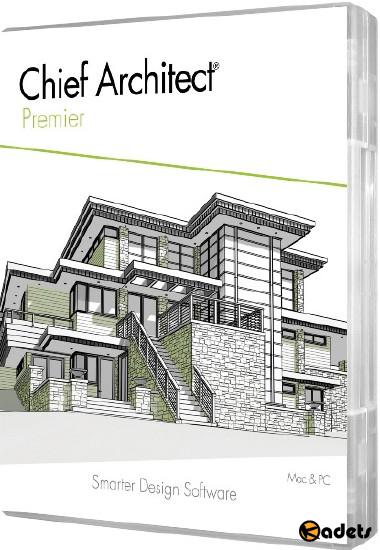 Chief Architect Premier X10 20.3.0.54