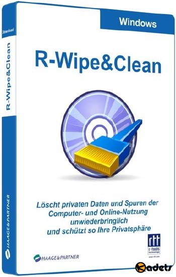 R-Wipe & Clean 11.10 Build 2189 Corporate + Rus