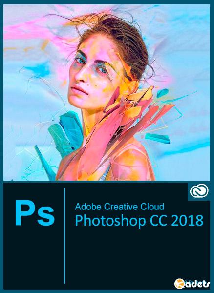 Adobe Photoshop CC 2018 19.1.1 RePack by PooShock