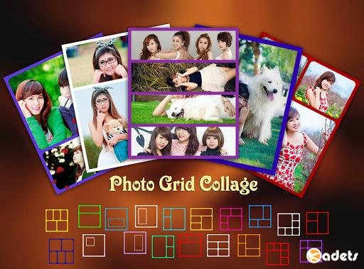 Photo Grid - Collage Maker Premium 6.54 build 65405002 (Android)