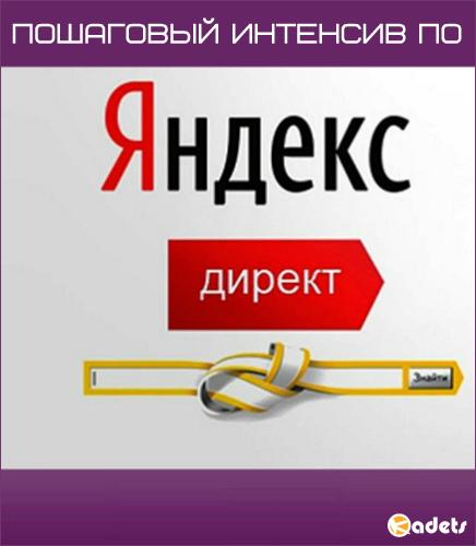 Пошаговый Интенсив по Яндекс Директ (2018) PCRec