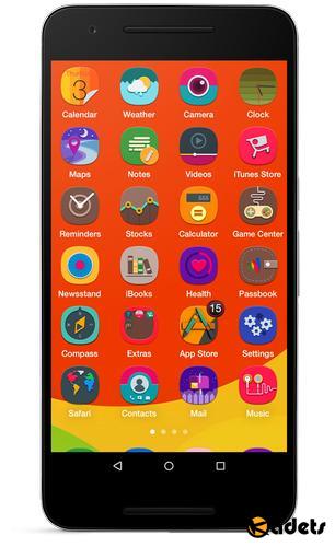 BELUK ICON PACK 6.8 Full (Android)