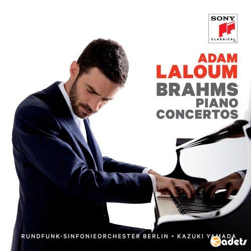 Adam Laloum - Brahms: Piano Concertos (2018) FLAC