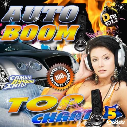 Auto Boom Top chart 5 (2018)