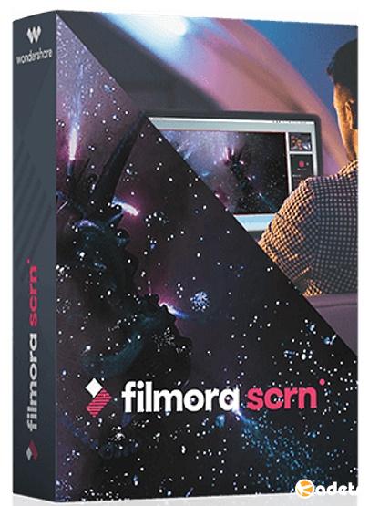 Wondershare Filmora Scrn 2.0.1 (x64)