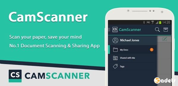 CamScanner Phone PDF Creator 5.5.0.20180302 Full
