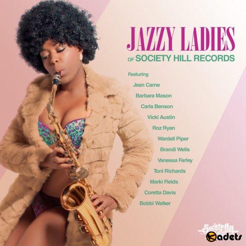 Jazzy Ladies Of Society Hill Records (2018) Mp3