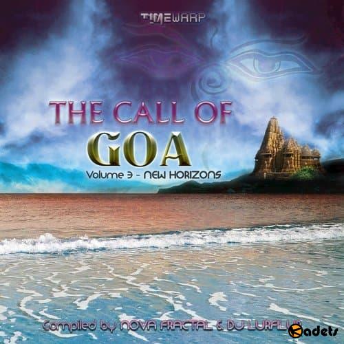 Call Of Goa Vol.3: New Horizons (2018)