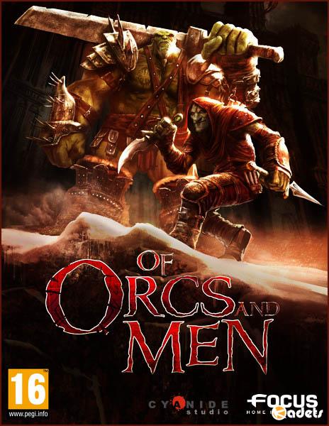 Of Orcs and Men (2012/RUS/ENG/Multi/RePack by R.G. Catalyst)