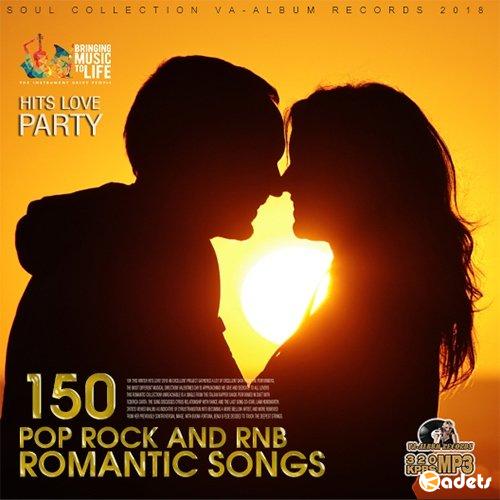 Pop Rock and RnB Romantic Songs (2018) Mp3
