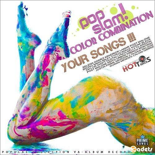 Pop Slam Color Combination (2018) Mp3