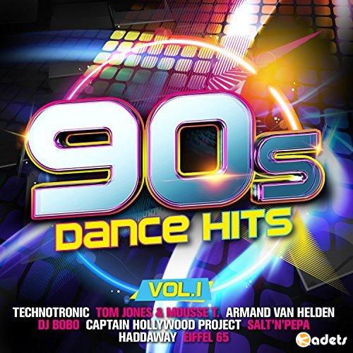 90s Dance Hits Vol.1 (2018) Mp3