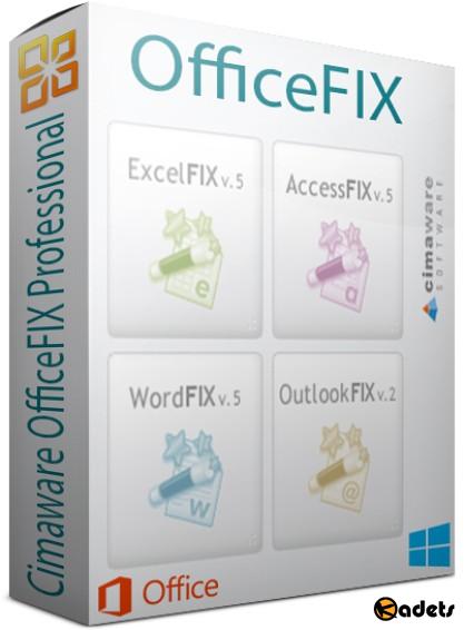 Cimaware OfficeFIX Professional 6.123