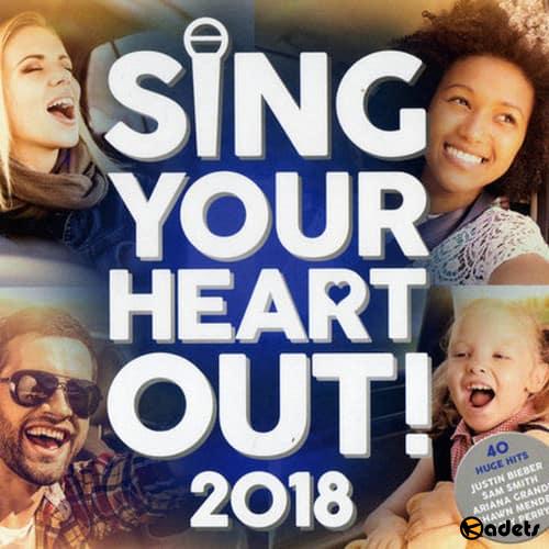 Sing Your Heart Out! 2018 (2018)