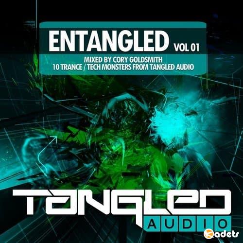 Entangled Vol.01: Mixed By Cory Goldsmith (2018)