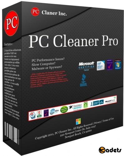 PC Cleaner Pro 2018 14.0.18.3.20 Rus Portable by Maverick