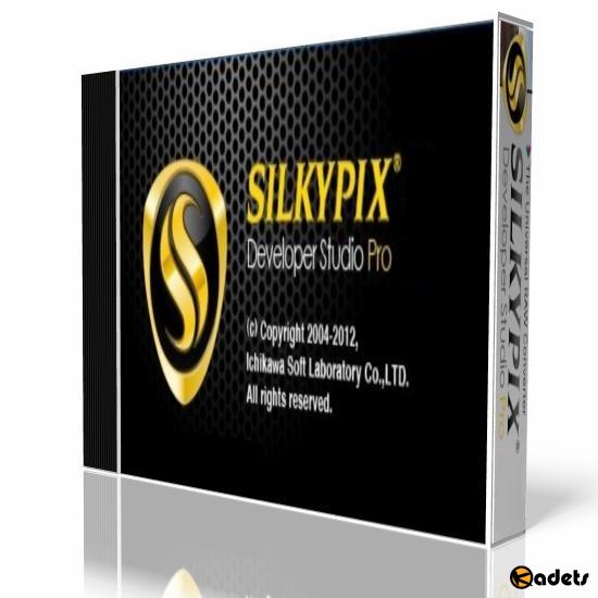Silkypix Developer Studio Pro 8.0.18.0 (x64) Rus Portable by Maverick