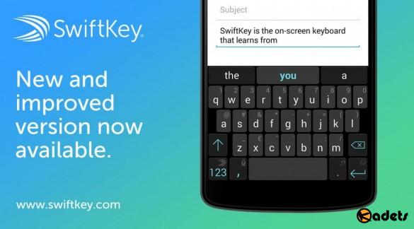 SwiftKey Keyboard 7.0.1.20 Final